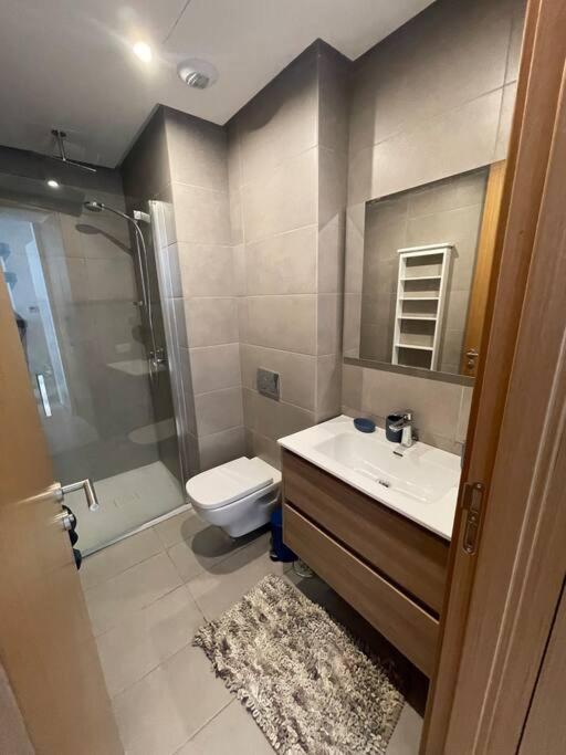 Apartamento Superbe Securise Avec Un Balcon Casa Blanca