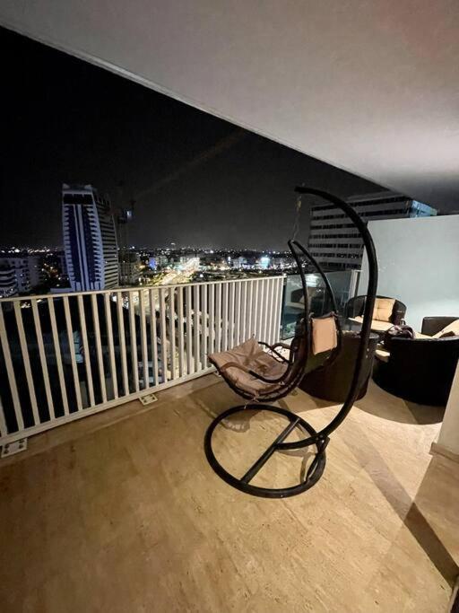 Apartamento Superbe Securise Avec Un Balcon Casa Blanca